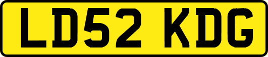 LD52KDG
