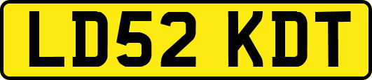 LD52KDT
