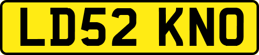 LD52KNO