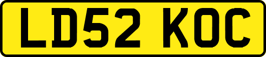 LD52KOC