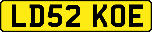 LD52KOE