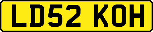 LD52KOH