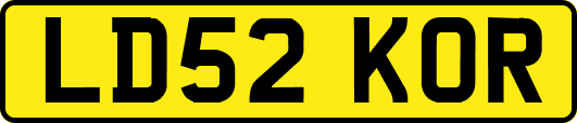 LD52KOR