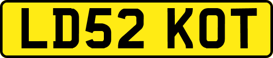 LD52KOT