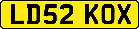 LD52KOX