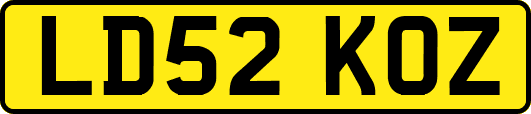 LD52KOZ
