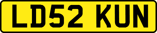LD52KUN