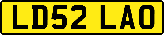LD52LAO