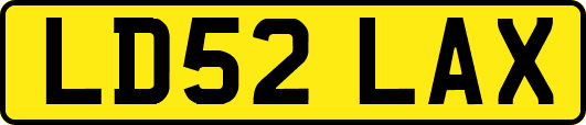 LD52LAX