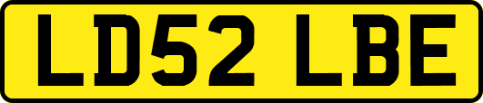 LD52LBE