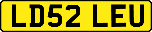 LD52LEU