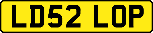 LD52LOP