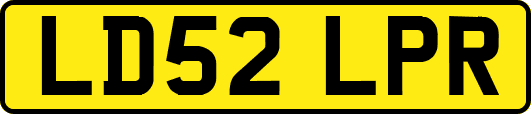 LD52LPR