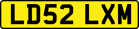 LD52LXM