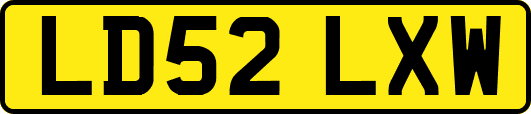 LD52LXW