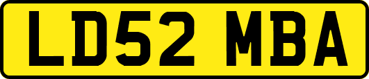 LD52MBA