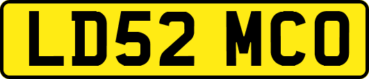 LD52MCO