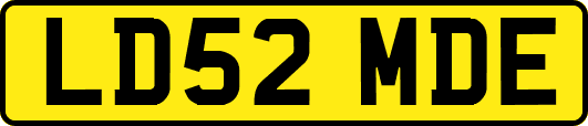 LD52MDE