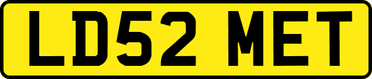 LD52MET