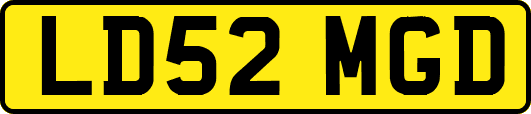 LD52MGD