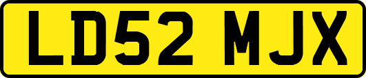 LD52MJX
