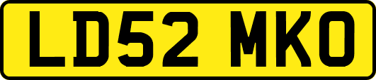LD52MKO