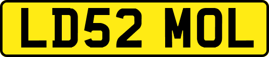 LD52MOL