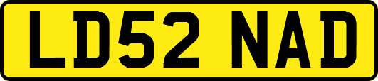 LD52NAD