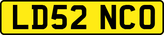 LD52NCO