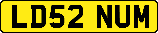 LD52NUM