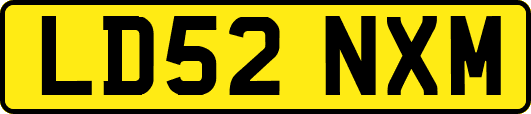 LD52NXM