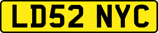 LD52NYC