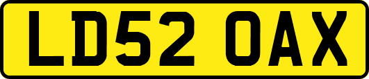 LD52OAX