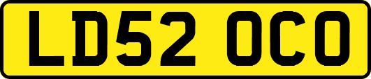 LD52OCO