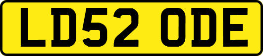 LD52ODE