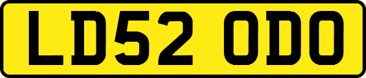 LD52ODO