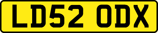 LD52ODX