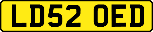 LD52OED