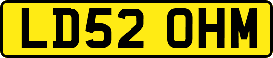 LD52OHM