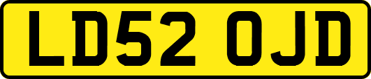 LD52OJD