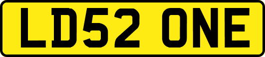 LD52ONE