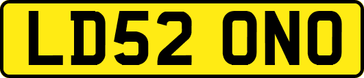 LD52ONO
