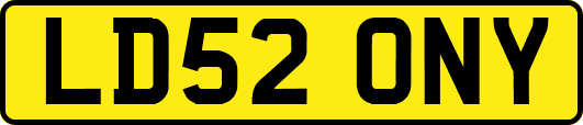 LD52ONY