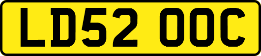 LD52OOC
