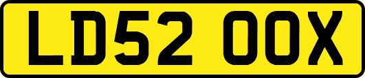 LD52OOX