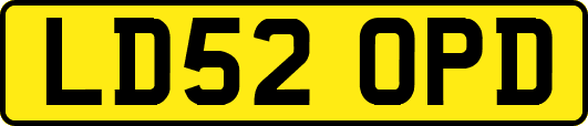 LD52OPD