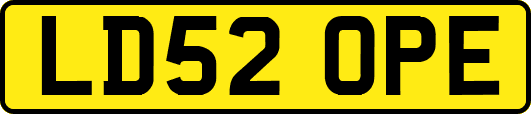 LD52OPE