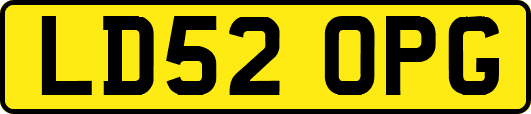 LD52OPG