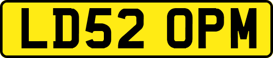 LD52OPM