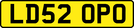LD52OPO